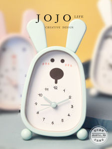 Đồng Hồ Báo Thức Sáng Tạo Mr. Grocery PD. Đèn Ngủ Đáng Yêu Hoạt Hình Đồ Trang Trí Nhà Bằng Kim Loại Đồ Trang Trí Nhà Đồ Trang Trí Nhà