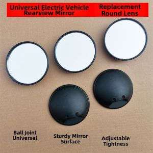 LUKSEN | Electric Scooter Rearview Mirror