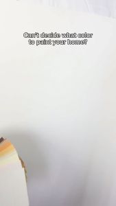 Davies Color Pods Sun & Rain Sample Size 250ML (Creams & Yellows & Whites & Off-Whites)