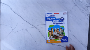 Buku Pendamping Siswa Pendidikan Agama Islam (PAI) SMP/MTs Kelas 7 K-Merdeka - GOS