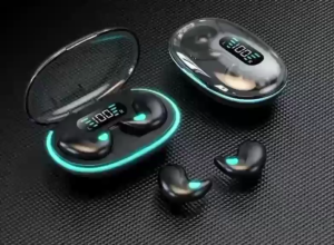 Headset Bluetooth X55 Sleep Headset Wireless Earphone Extra Bass V5.49