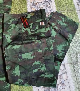 กางเกงทหารบกของแท้ สินค้าเข้ามาใหม่จ้า มีเอว30ถึง38 สินค้าของแท้