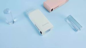 foreverlily | Foreverlily Portable Wax Roller Machine Electric Wax Warmer Depilatory Wax Heater Waxing Leg Warmer Hair Removal Roll On Wax