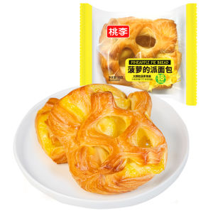 taoli | Pineapple Filling Sandwich Bread
