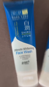 HADA LABO SHIROJYUN ULTIMATE WHITENING FACE WASH