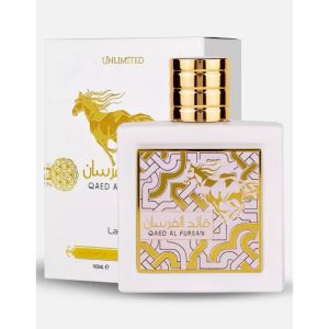Qaed Al Fursan Perfume EDP 90ML from Dubai