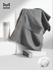 MiiOW | Cotton Mens Boxer Shorts