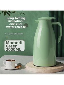 High Capacity Home Use Thermos Bottle Glass Liner