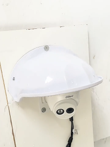Outdoor Waterproof Sunproof Cover Surveillance Camera Protector Security Camera ABS Shield Rainproof Accessories