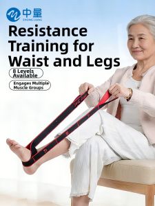 ZHONGLIANG | Resistance Strength Training Band