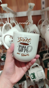 COFFEE MUG-P Ceramic Coffee mugs/tea mugs ceramic high quality giftable mugs Smart Kitchen Ph