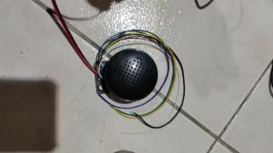 12-24V New Car Start Voice Custom 4-channel Trigger Voice Speaker Prompter Sound Alarm Reverse Siren Buzzer Alarm Horn Beep Truck Caravan Car Back Up 110dB