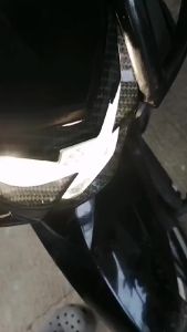 Motorcycle LED Headlight Bulb T19 P15D H4 Original LED Headlight Components