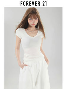 Forever21 | Americal Summer Slimming Short Sleeve T-shirt