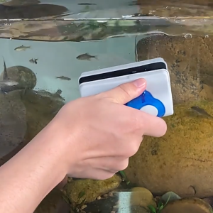 แปรงขัดตู้ปลา Bonetar แปรงแม่เหล็กทำความสะอาดตู้ปลา BT-ฺBMIN/BT-BMID/BT-BMAX/BT-BMAXX แปรงแม่เหล็ก ขัดกระจกตู้ปลา แปรงแม่เหล็กขัดตู้ปลา ใช้งานง่าย