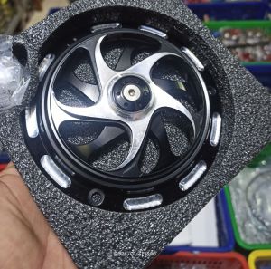 Spinner cnc tutup kipas mio beat scoopy vario universal