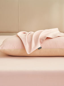 Kiss Dear | Cotton Pillow Case 48cmx74cm