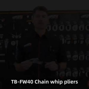SUPER B TB-FW40 CHAIN WHIP PLIERS TOOL