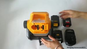 18V 20V Li-ion Battery LED working light lamp For Makita BL1830 BL1840 For Ryobi P108 For DeWalt DCB200 For Black&Decker LBXR20