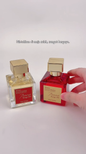 Baccarat Rouge Eau de Parfum - Exquisite Long-Lasting Fragrance for Men & Women | 60ml Luxury Perfume | Perfect Gift for Any Occasion