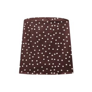 MUJER Polka Dot Pants Set Women 2 Piece Satin High Waist Woman Trousers Suits Corset Crop Top Woman Summer Outfit Womens Pants