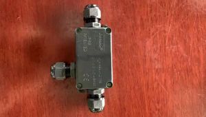 Konektor Kabel & Kotak Tahan Air: IP66 Junction Box Connector