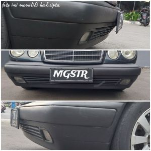 bemper bumper MercedesBenz Mercy merci W210 Standar E230 E200 E320 E55
