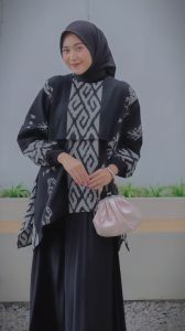 Baju Kaftan Kekinian: Desain Kaftan Elegan untuk Acara Formal