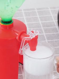 730Baby Soda Coke Tap Saver Portable Party Drink Machines Soda Dispenser Drink Dispenser for Carbonated Drinks