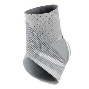 NAILEKESI | Sprain Recovery and Prevention Ankle Brace Worn with Shoes