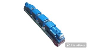 Đồ chơi tàu hỏa chạy pin thomas kèm nhạc sinh động (tặng kèm pin)
