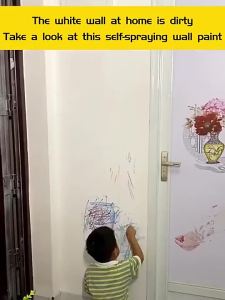 SG local sendmold remover/mold killer/mold cleaner/anti mould paint/Wall Spray Paint Anti Mould Paint DIY Wall Touch Up Paint Repair Cracks Holes Gaps Mould (White) 450ML Formaldehyde Remover AWGG