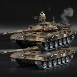 TANKZHANG | Remote Control Cross-country Climbing Tank Model 1/16