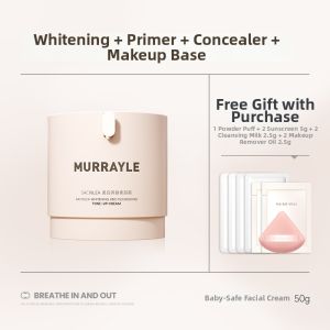 MURRAYLE | Brightening Oil-Control Whitening Moisturizing Face Primer