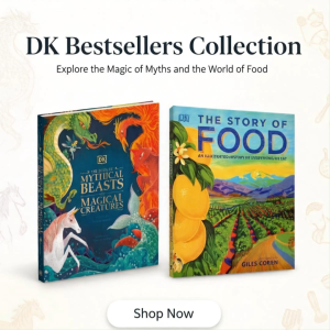 DK Mythical Beasts Magical Creatures The Story of Food English Version