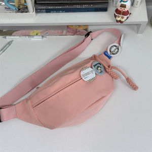 KDMILD | Sporty Casual Crossbody Sling Bag Lightweight