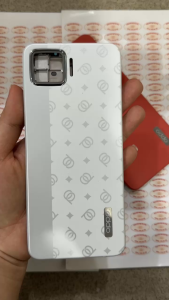 Vỏ bộ thay cho Oppo A73 Đỏ/Trắng