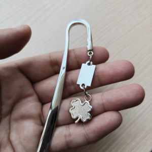 Custom Engraved Bookmark Gift