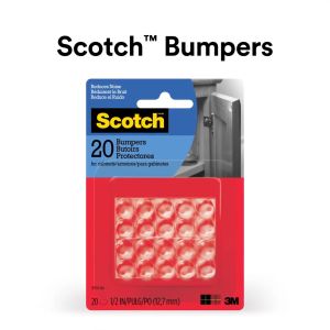 Scotch™ BP-10C Bumpons Circle 10mm