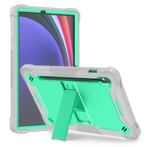 For Samsung Tab S7 S8 S9 S10 11 FE 10.9 Plus 12.4 Ultra 14.6 Armor Stand Case For Tab A11 A9 8.7" Plus 11" A8 A7 Lite S6 Lite