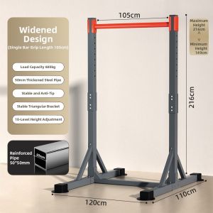 Wolk Wook | Home Foldable Kids Pull Up Bar