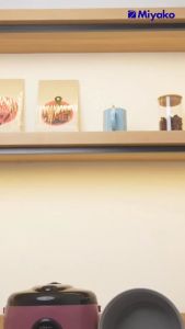 MIYAKO MCM-512 C Rice Cooker 1.2 Lt (Magic Com / Penanak Nasi)