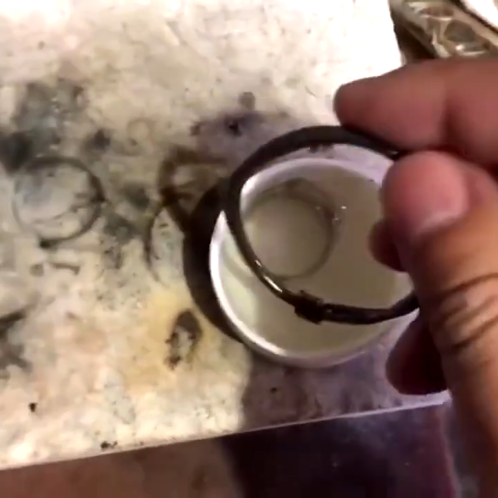 น้ำยาทำความสะอาดเครื่องประดับ 100ML น้ำยาล้างเครื่องประดับเพชร พลอย ทอง เงิน