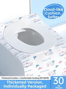GRACE | Disposable Travel Friendly Maternity Toilet Seat Cover Extra Large Thick