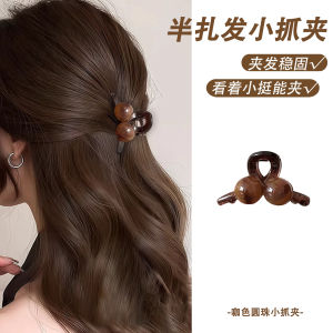 Elegant Small Hair Clip Womens Fashion Hair Accessories Hair Grips Side Bangs Hairpins Miniature Hair Accessories