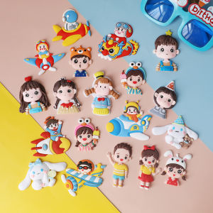 ของตกแต่งเค้กวันเด็ก เบเกอรี่ตกแต่ง ของเล่นสำหรับเด็กชายและเด็กหญิง ยางยืด วัสดุอื่นๆ สินค้าสำหรับงานปาร์ตี้