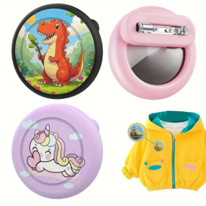 The childrens hidden GPS tracker Airtag case and Airtag stand case are suitable for children the elderly pets backpacks sui