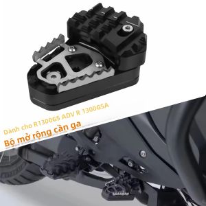 Bộ Mở Rộng Cần Phanh BMW R1300GS Đế Đỡ Chân Bằng Nhôm Miếng Đệm Tăng Kích Thước Để Bảo Vệ Hệ Thống Phanh Nâng Cao Dành Cho Các Mẫu Xe 2023-2026