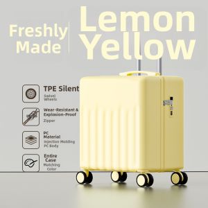 MEIFANER | Carry-on Travel Luggage 18 Inch