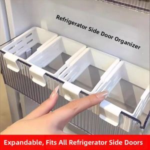 Adjustable Expandable Fridge Organizer